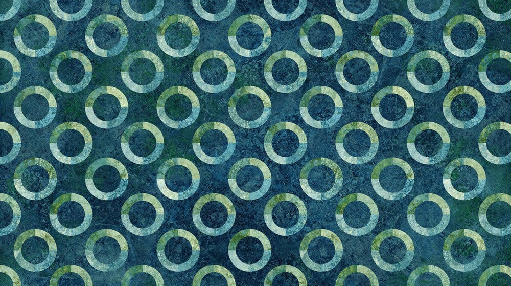 Rings - NAVY MULTI || STONEHENGE SYNCHRONICITY || Northcott Studio