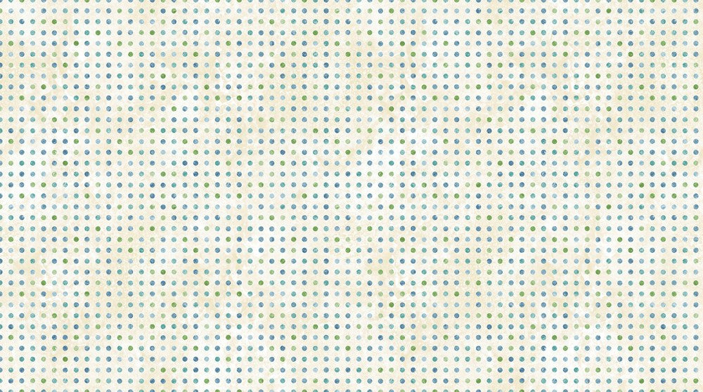 Little Dots - CREAM MULTI || STONEHENGE SYNCHRONICITY || Northcott Studio
