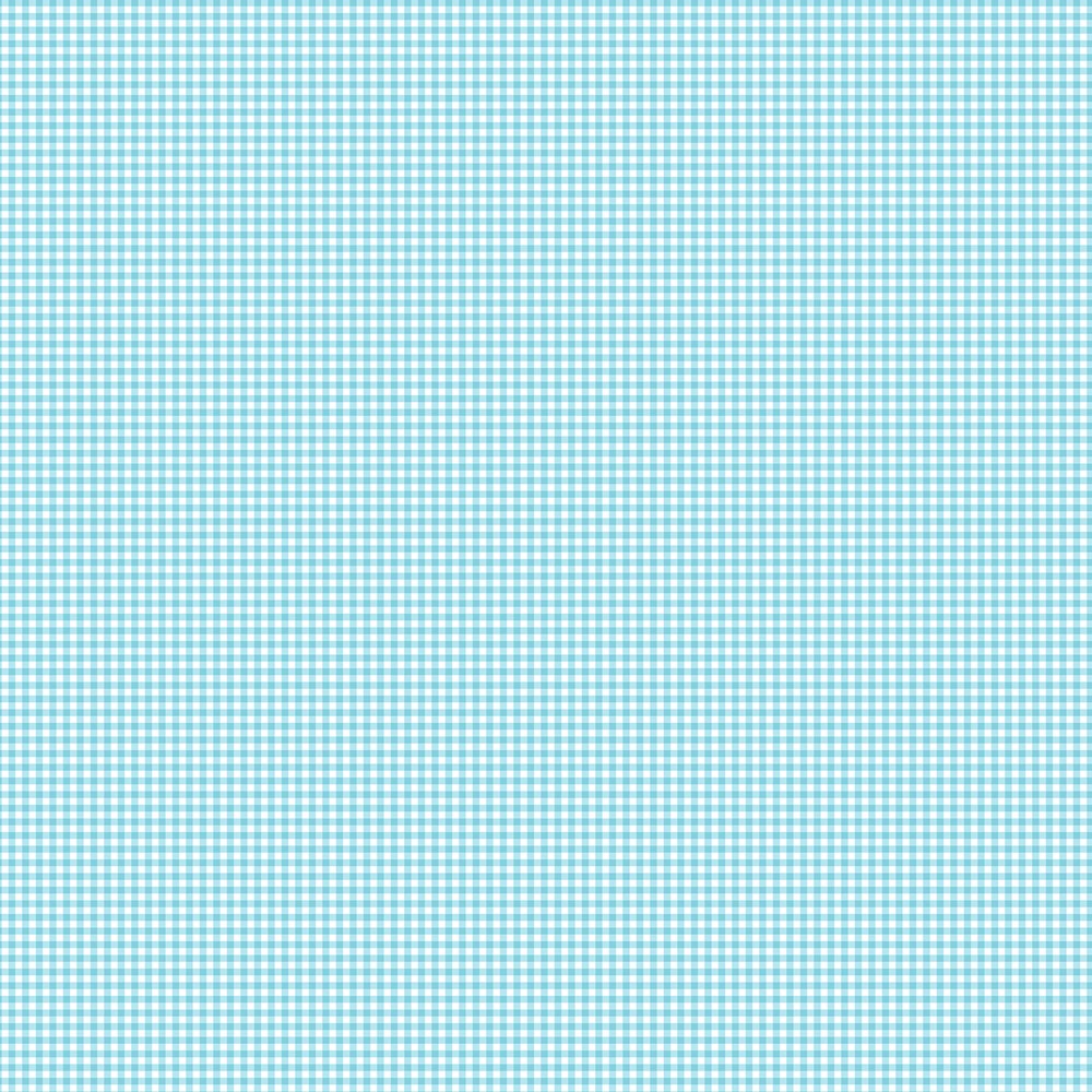 Gingham - BLUE || LULLABY || Northcott Studio