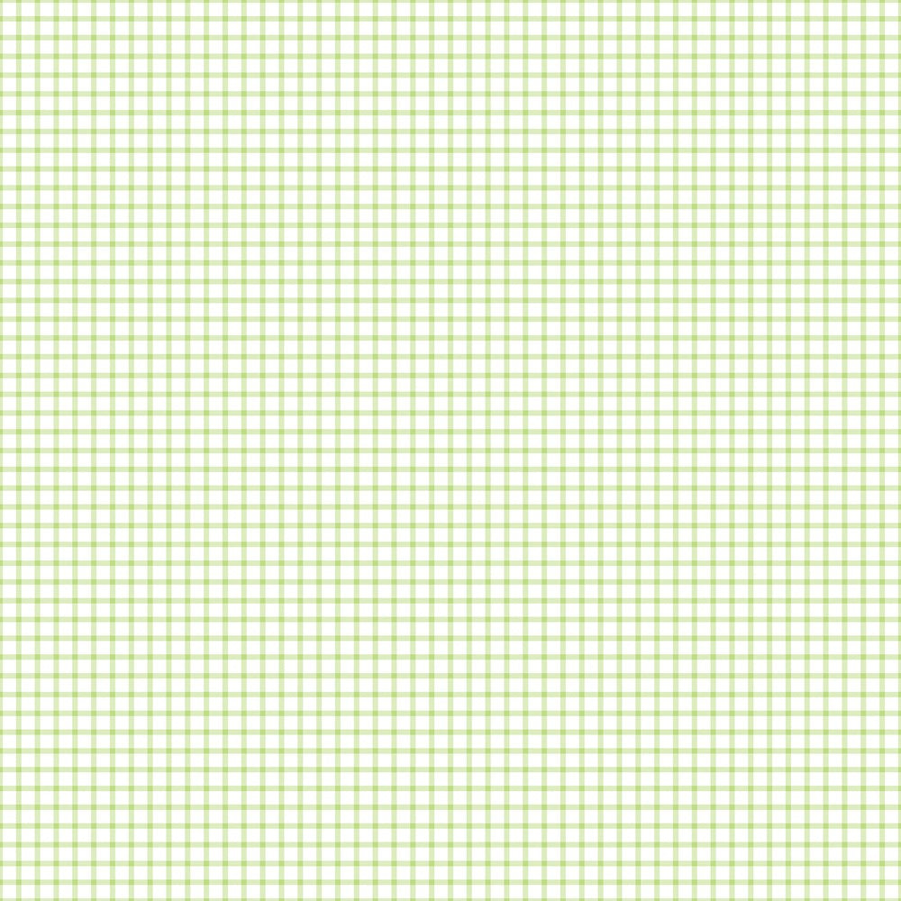 Check - GREEN || LULLABY || Northcott Studio