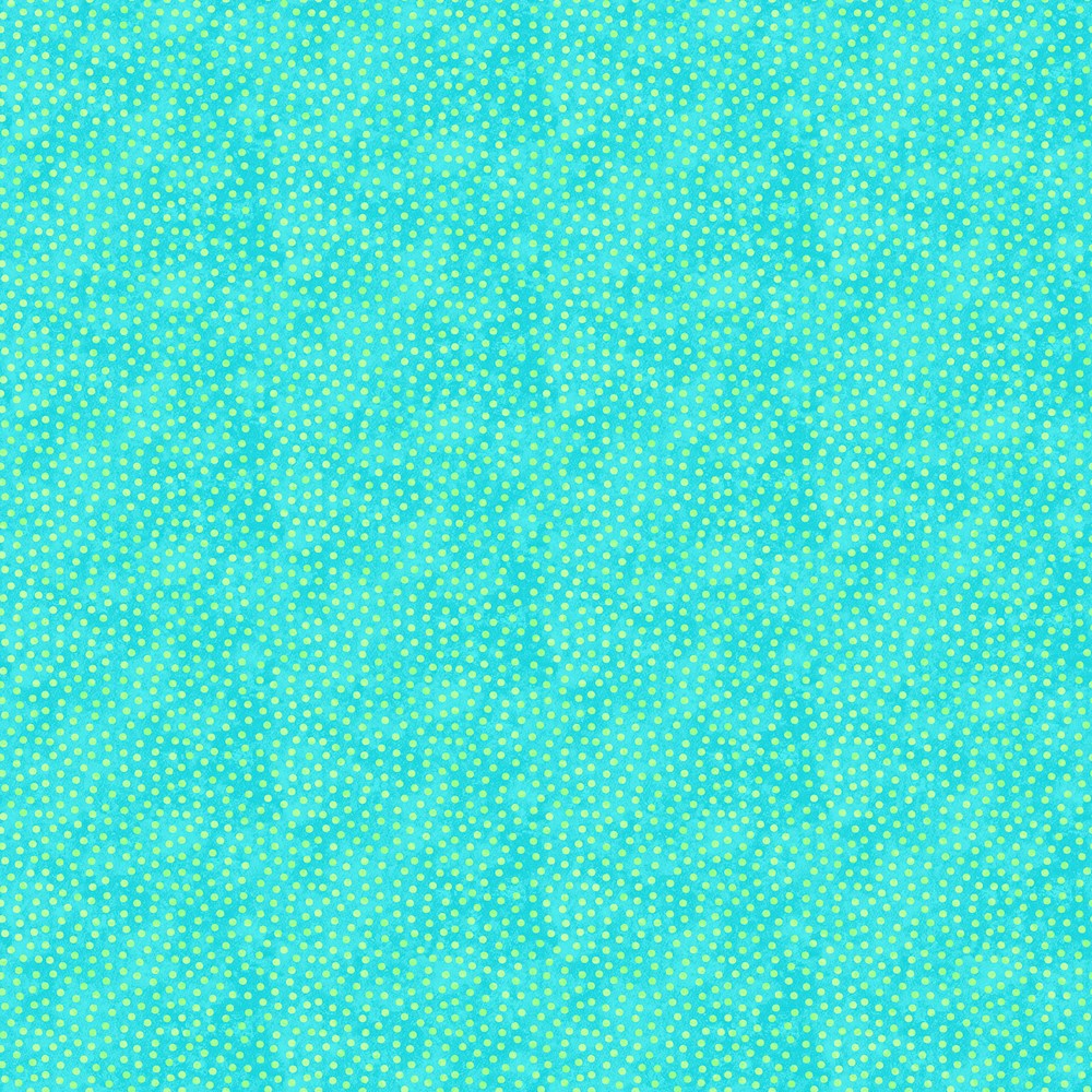 Big Dot - TURQUOISE || FAMILY ROOTS || Northcott Studio