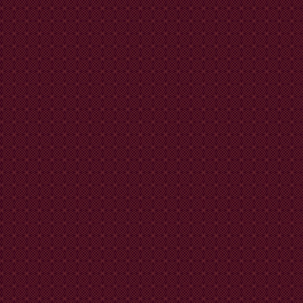 Tonal Grid - MAROON || BOTANICA || Northcott Studio