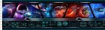2SCI 1 - SCI-FI - Border - Multi ll SCI-FI