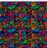 2VIV1 - Vivid - Floral - Multi || Vivid || Jason Yenter