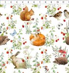 3HH 1 - Hedgehog Hollow - Animals - Multi