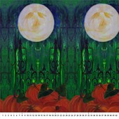 On The Fence - LEAF || BITTERSWEET II || Frond Design Studio