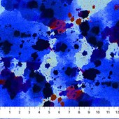 Slime - COBALT BLUE || BITTERSWEET II || Frond Design Studio