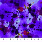 Slime - ELECTRIC PURPLE || BITTERSWEET II || Frond Design Studio