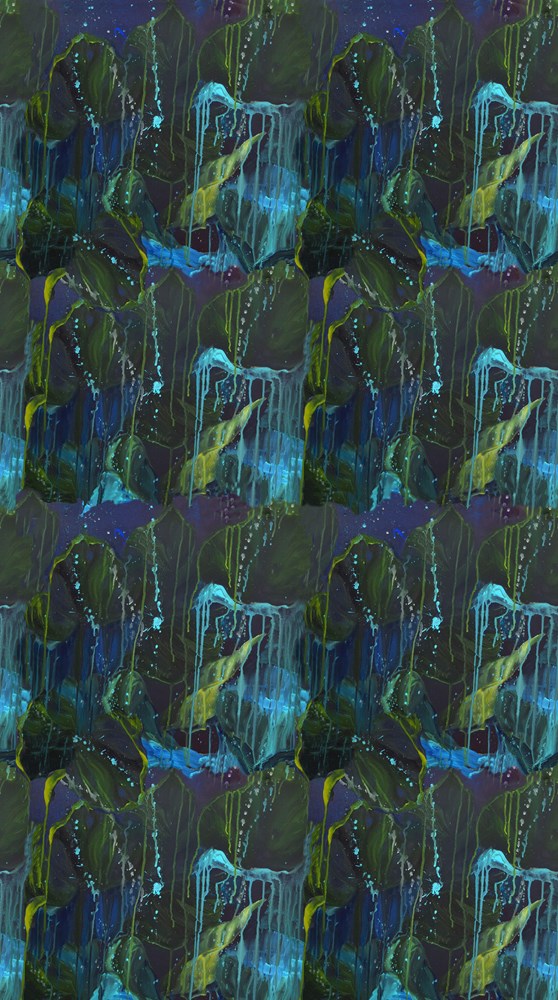 Lily Pad - SEA SALT || LILY POND || Frond Design Studio