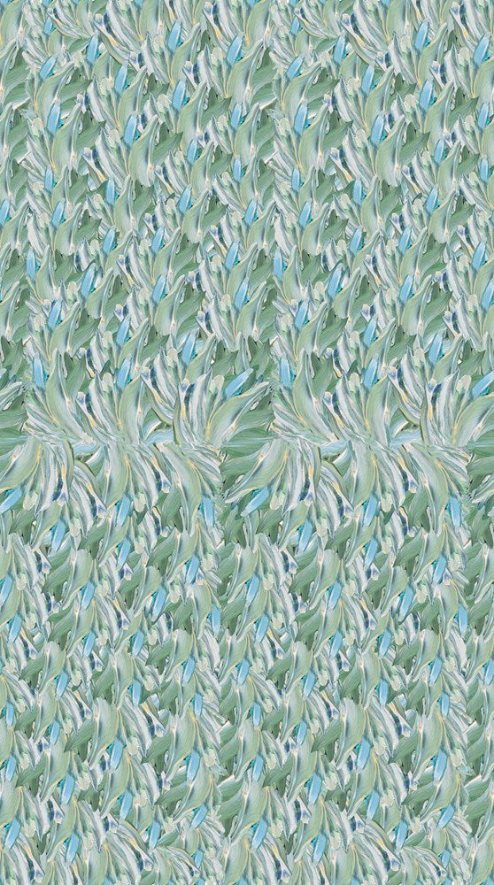 Lily Petals - WHITE || LILY POND || Frond Design Studio