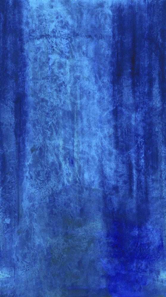 Watercolors - ELECTRIC BLUE || LILY POND || Frond Design Studio
