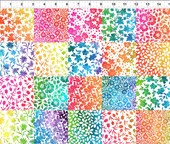 Patchwork - Multi ll Sew Spring