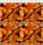 5RA 1 - Reflections of Autumn - Multi - Leaves