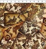 Steampunk Menagerie - Maps || Multi || In the Beginning