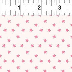 Go Cowgirl - Stars || Pink || In the Beginning