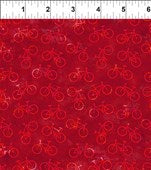 Bicycles - Red ll On the Go