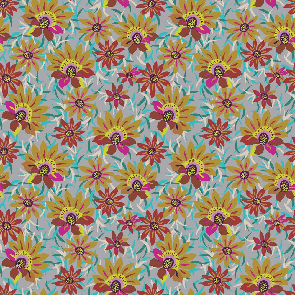 TREASURE FLOWER - DUSK ll TRADE WINDS