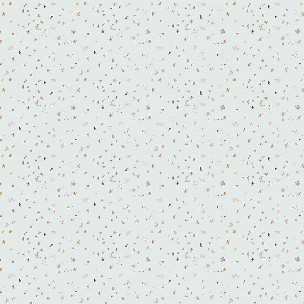 Stars - Gray ll Cotton-Tale ll Figo