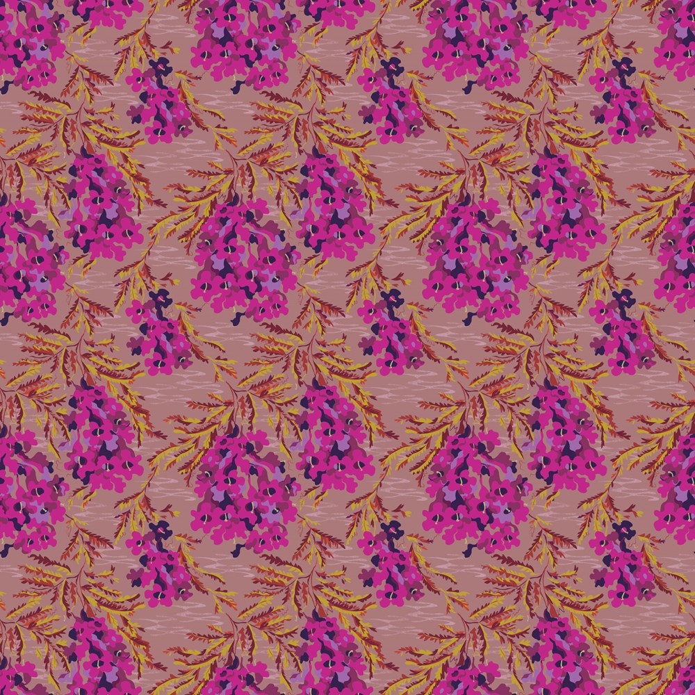 JACARANDA - WARM  || WANDERING EYE || FIGO Studio