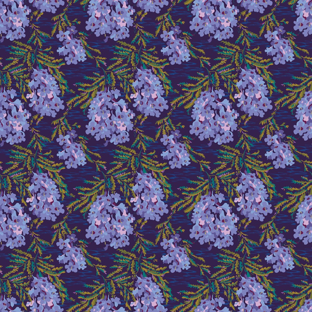 JACARANDA - COOL || WANDERING EYE || FIGO Studio