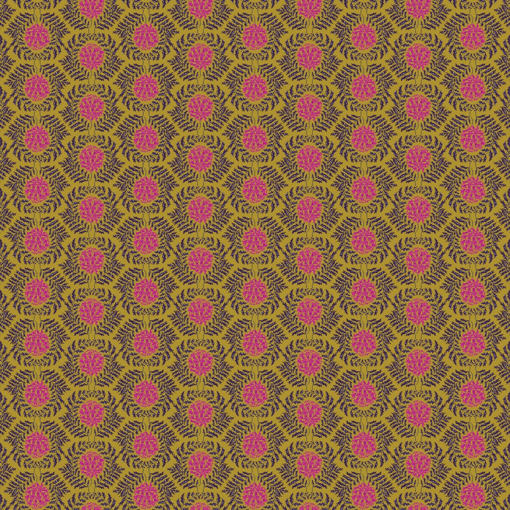 MINI JACARANDA - WARM  || WANDERING EYE || FIGO Studio
