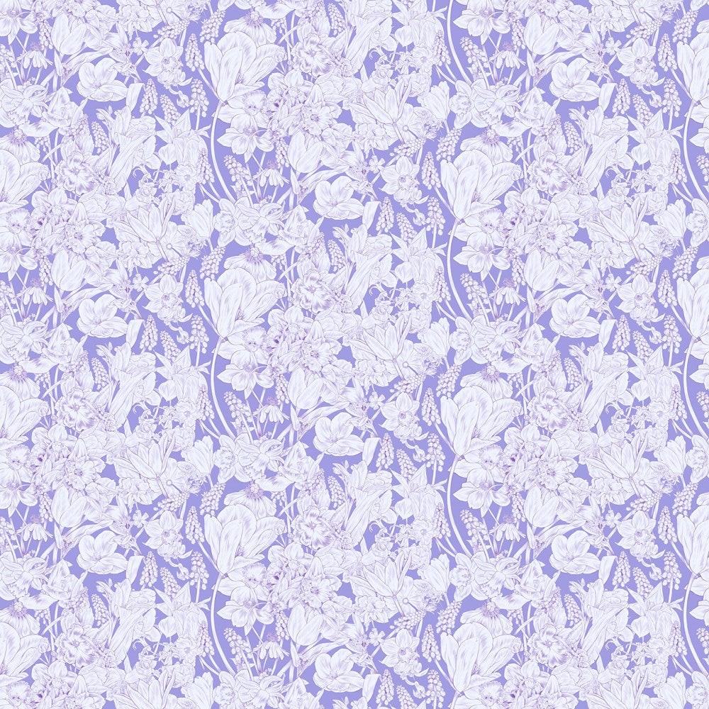 GARDEN - LILAC || ROSA || FIGO Studio