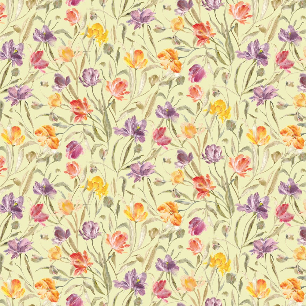TULIPS - Green  || FLOURISH || FIGO Studio