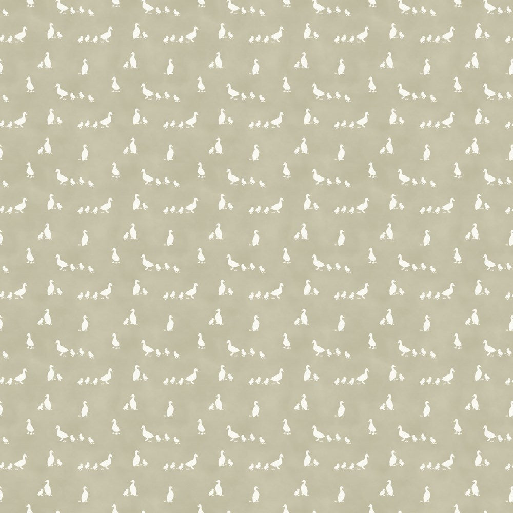 DUCKLINGS - Green  || TINY WADDLES || FIGO Studio