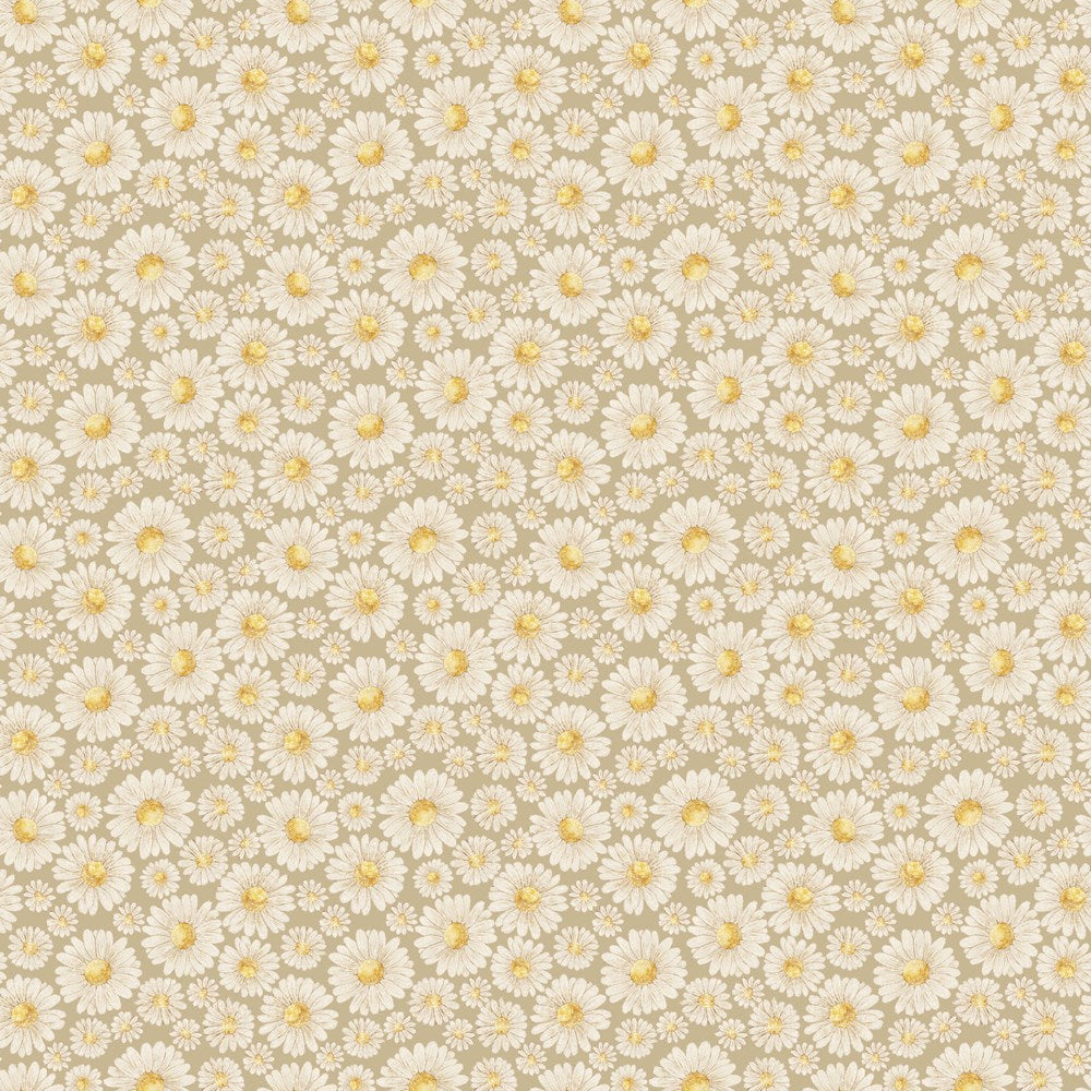 DAISIES - Green  || TINY WADDLES || FIGO Studio
