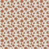 FLORAL - TAUPE || WILD AT HEART || FIGO Studio