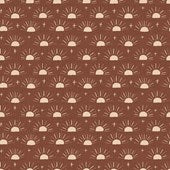 SUN - RUST || WILD AT HEART || FIGO Studio