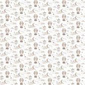 BALLOONS - WHITE || SOARING DREAMS || FIGO Studio