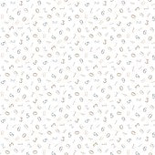 NUMBERS - WHITE || SOARING DREAMS || FIGO Studio