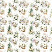 WHITE CHRISTMAS - WHITE || SNOWBOUND || FIGO Studio