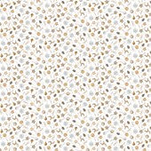 ORNAMENTS - WHITE || SNOWBOUND || FIGO Studio