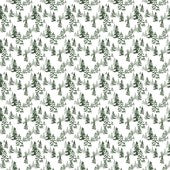 TREES - WHITE || SNOWBOUND || FIGO Studio