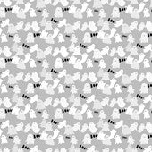 GHOSTS - GRAY || SWEET TREATS || FIGO Studio