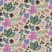 WILD BOUQUET - CREAM || CAMOUFLAGE || FIGO Studio