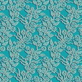 LEOPARD BLOSSOMS - BLUE || CAMOUFLAGE || FIGO Studio