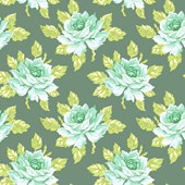 HELLO ROSES - SLATE || DAISY CRUSH || FIGO Studio