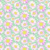 SUNSHINE DAISIES - SKY || DAISY CRUSH || FIGO Studio