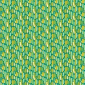 DAPPLED - EMERALD || DAISY CRUSH || FIGO Studio