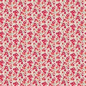 ROSA - RED || FLORAL ROMANCE || FIGO Studio