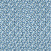 BRIAR - BLUE || FLORAL ROMANCE || FIGO Studio