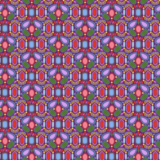 Gems - PURPLE || ONCE UPON A CHARM || FIGO Studio