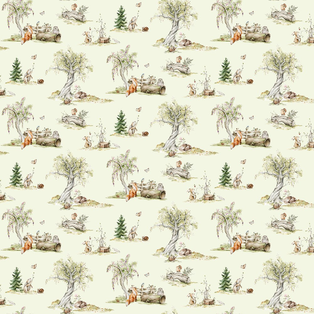 Scene - Green  || STORY BOOK || FIGO Studio