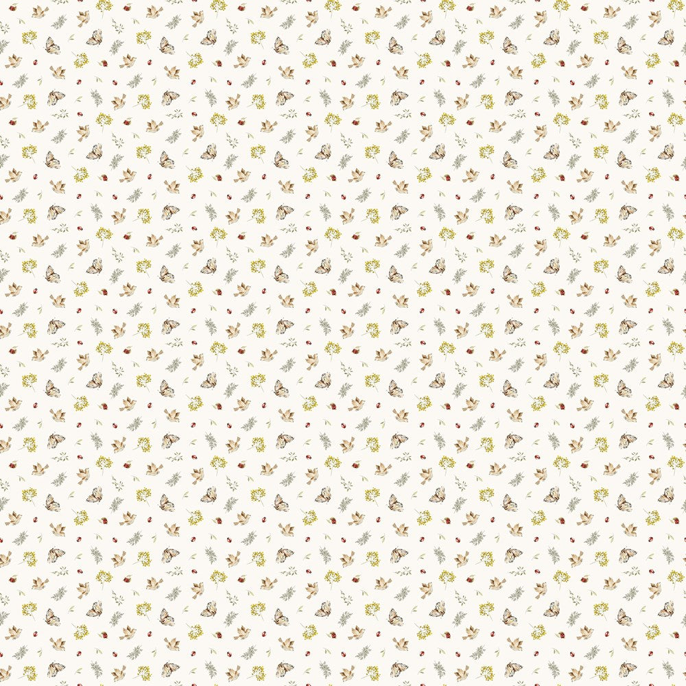 Birds - CREAM || STORY BOOK || FIGO Studio