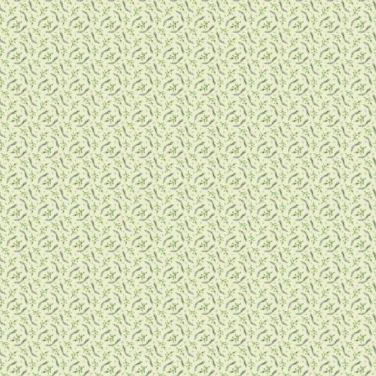 Leaves - Green  || STORY BOOK || FIGO Studio