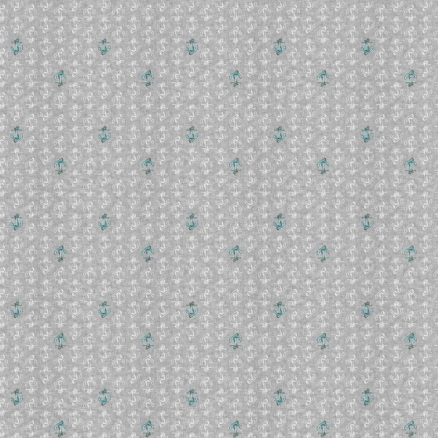 ANCHORS - GRAY || SEA OF WONDER || FIGO Studio