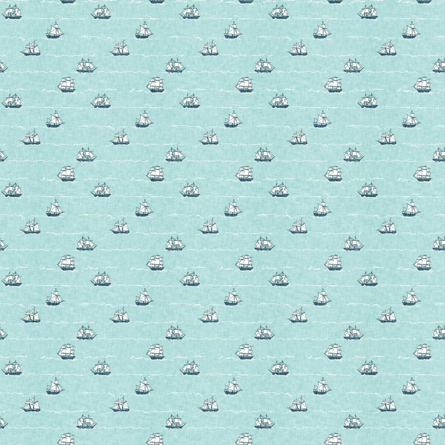 SHIPS - MINT || SEA OF WONDER || FIGO Studio